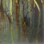 Spring Flood - Isaac Levitan - part 4
